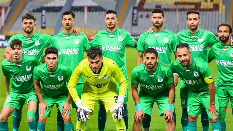 تغييرات مرتقبة في تشكيل المصري أمام سيراميكا بكأس عاصمة مصر