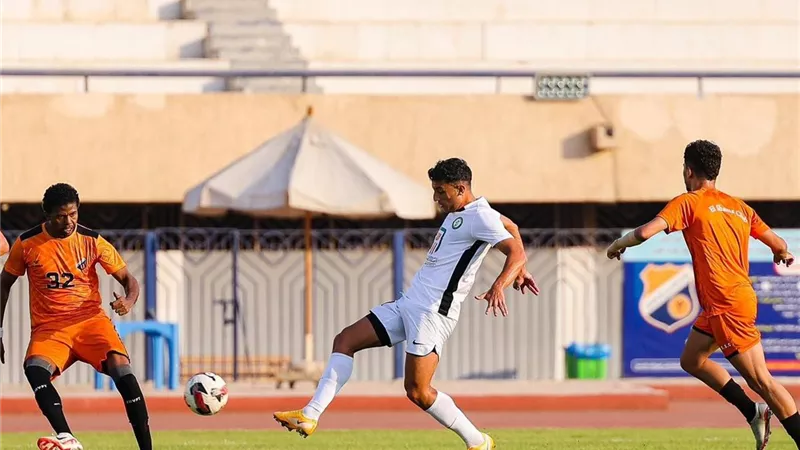البنك الأهلي يختتم ودياته بالفوز على الشمس استعداد للدوري الممتاز 
