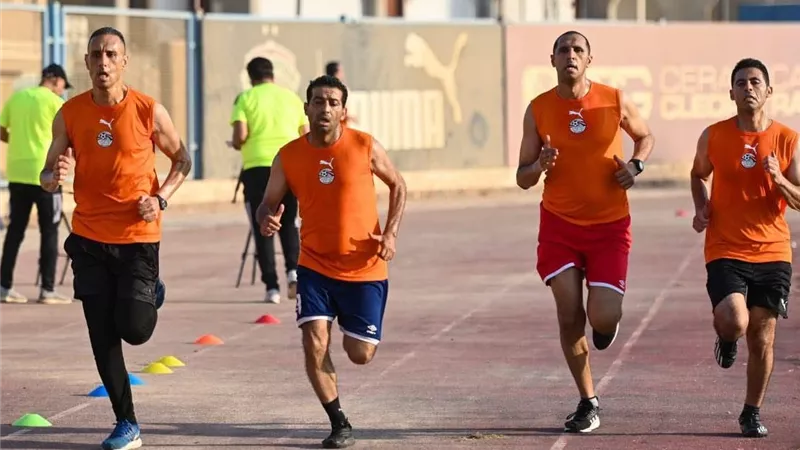فى اليوم الثانى لاختبار اللياقة البدنية.. نجاح 28 حكما و13 مساعدًا