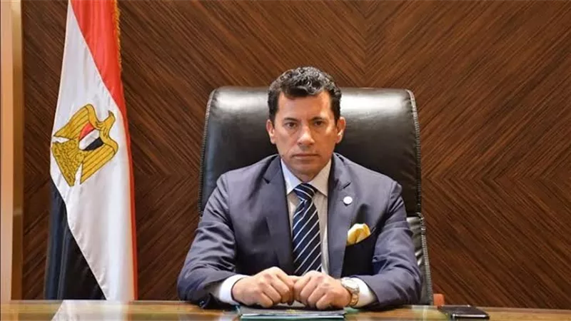 أشرف صبحي: حصول بيراميدز على اللقب القاري أمر ممتاز ونجاح لمصر