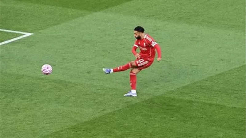صلاح يقود ليفربول للفوز علي أتليتك بلباو 3ـ2 وديا