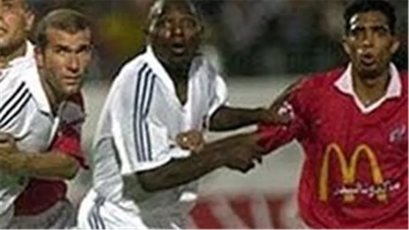 الأهلي يحتفي بذكرى فوزه التاريخي على ريال مدريد في احتفالية القرن (فيديو)