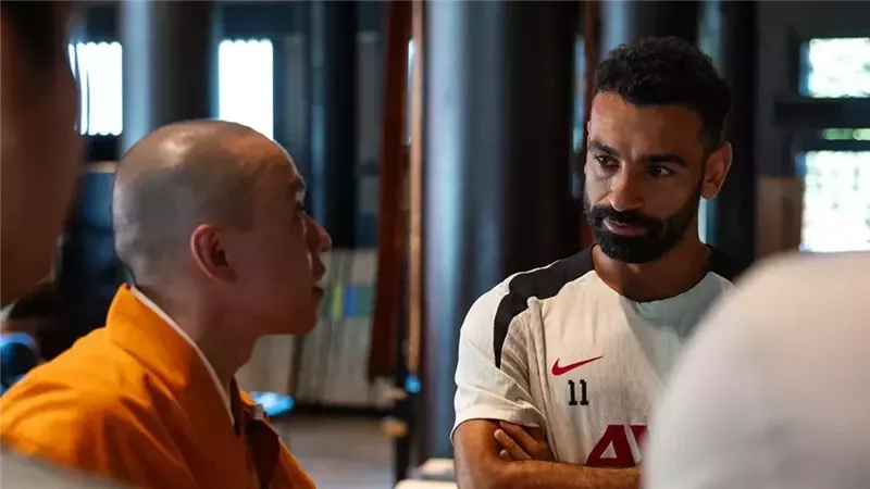 كل ما تريد معرفته عن معبد إيكوين الذي أشعل الجدل حول محمد صلاح (فيديو)
