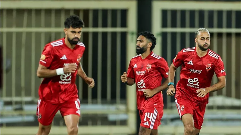 لحظة بلحظة.. جميع أخبار صفقات الأهلي اليوم الأخير من الميركاتو الصيفي 2025