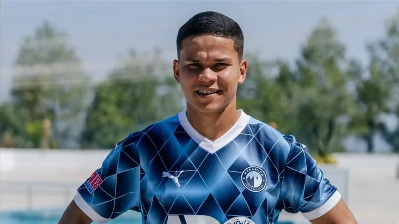 صفقة الأهلي .. بيراميدز يعلن التعاقد مع البرازيلي إيفرتون داسيلفا