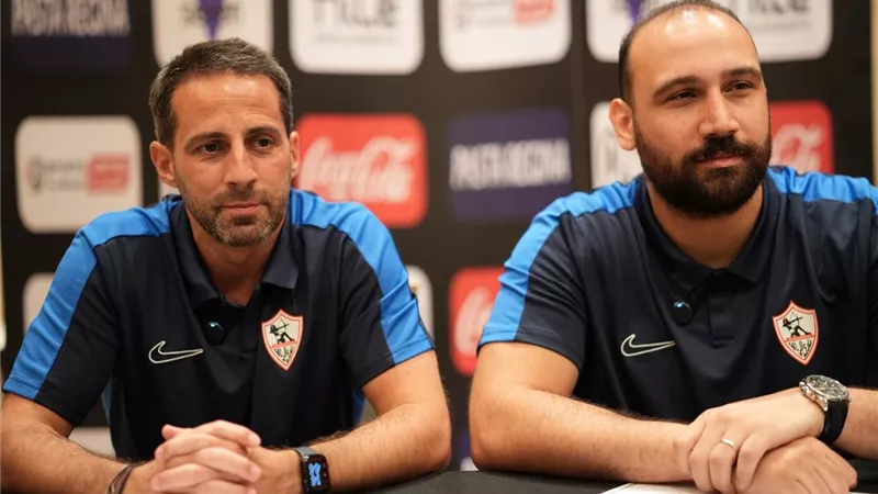 فيريرا: اعتذر عن عصبيتي في المؤتمر الماضي ولهذا السبب عاد فتوح لتدريبات الزمالك
