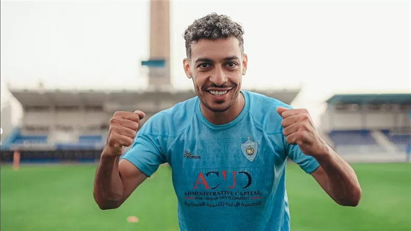 غزل المحلة يضم ثلاثي لتدعيم صفوفه استعدادا للدوري الممتاز