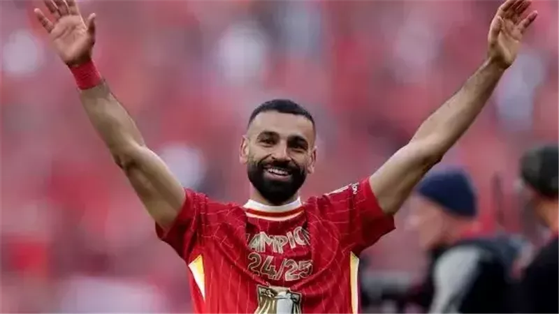سلوت يكشف عن بديل محمد صلاح خلال فترة غيابه بسبب كأس أمم أفريقيا