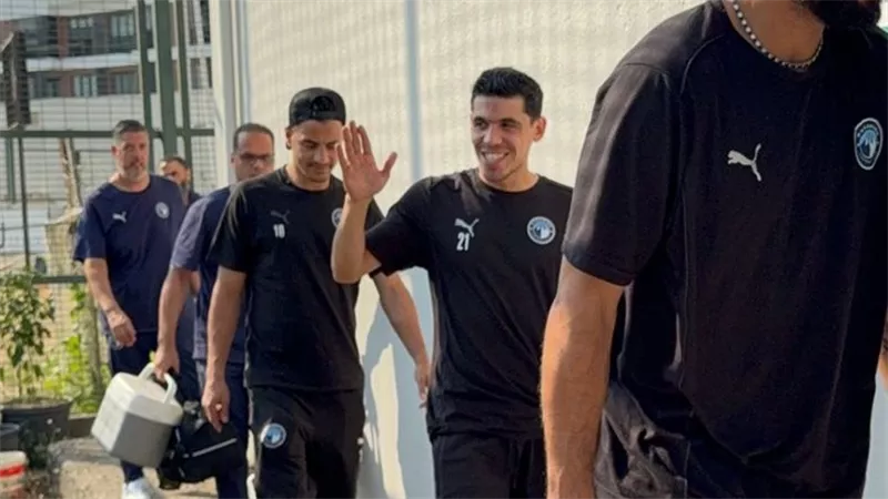 يورتشيتش يعلن تشكيل بيراميدز لمواجهة تراكتور بطل الدوري الإيراني
