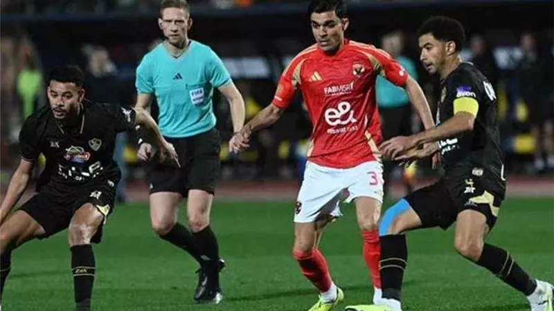 معتمد جمال: الأهلي لو خسر القمة 