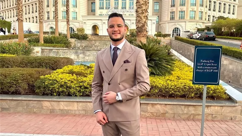 بعد 10 سنوات.. عبدالرحمن إسماعيل يتخلى عن شركته من أجل الزمالك