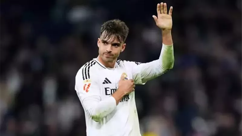 ريال مدريد يقرر قيد راؤول أسينسيو في قائمة الفريق الأول