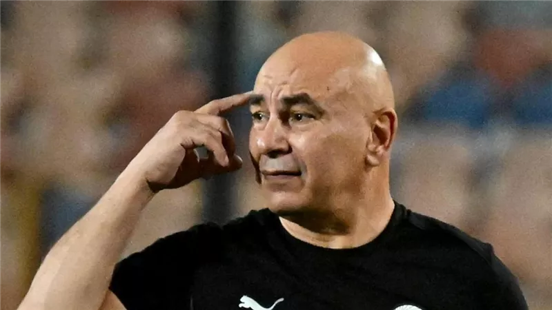رسالة خاصة من الحضري إلى حسام حسن قبل مواجهة مصر وبوركينا فاسو