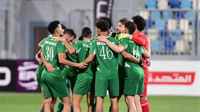  تشكيل الاتحاد السكندري لمواجهة المصري في أولى مباريات دوري نايل