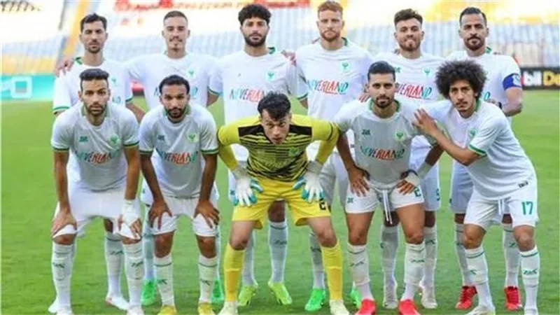 الكوكي يعلن تشكيل المصري البورسعيدي لمواجهة الاتحاد السكندري