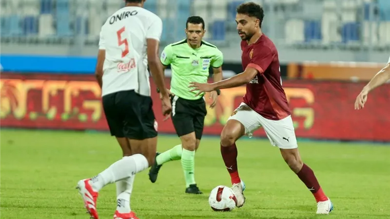 شوبير يكشف كواليس التحكيم الأجنبي لمباراة الزمالك وسيراميكا.. ويوجه رسالة لـ أيمن الرمادي 