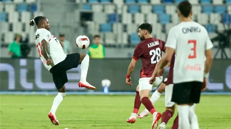 الزمالك يستأنف تدريباته استعدادا للمقاولون.. برنامج تأهيلي لربيع وممر شرفي للبرازيلي ألفينا