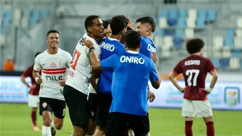 أول قرار من يانيك فيريرا بعد فوز الزمالك على سيراميكا بالدوري