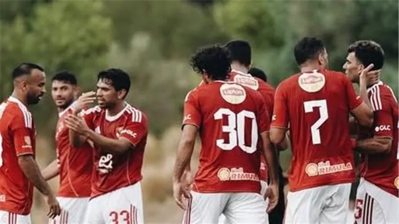 تشكيل الأهلي ضد فاركو في دوري نايل.. ديانج وبن شرقي أساسيان