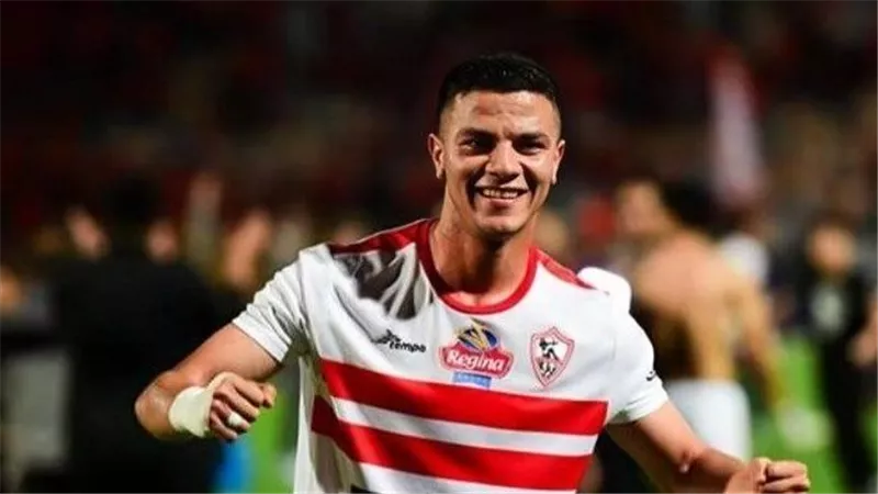 وفاة والد محمد شحاتة لاعب الزمالك قبل نهائي الكونفدرالية
