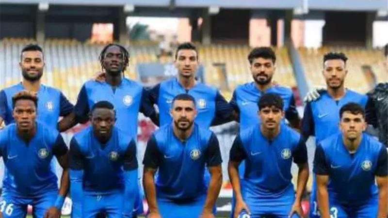 تشكيل سموحة الرسمي أمام طلائع الجيش في الجولة الأولى من الدوري المصري الممتاز