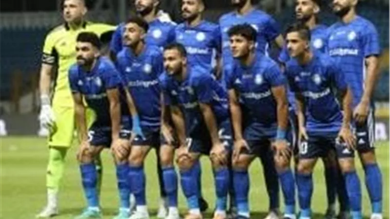 بادجي يقود سموحة للتقدم على طلائع الجيش في شوط أول مثير