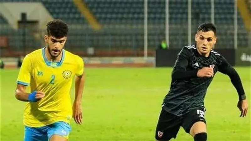 بالتعادل السلبي.. نهاية شوط اللقاء الأول بين بتروجيت والاسماعيلي