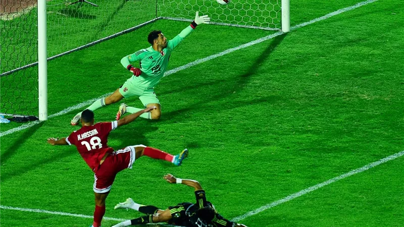 موعد مباراة الأهلي القادمة بعد التعادل أمام مودرن سبورت في الدوري