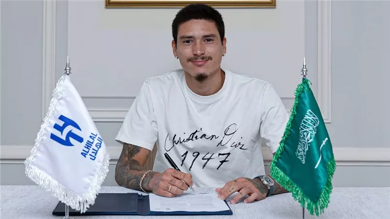 رسميا.. الهلال السعودي يعلن التعاقد مع داروين نونيز قادما من ليفربول