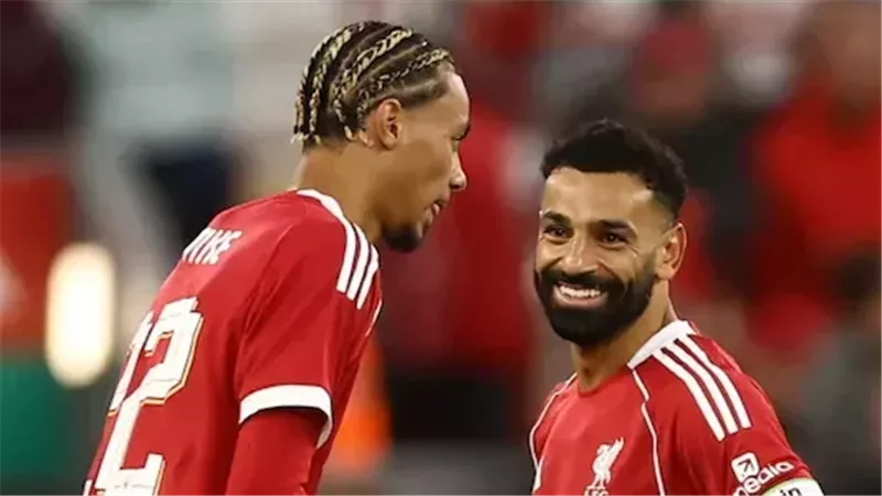 3 صفقات جديدة تجاور محمد صلاح.. تشكيل ليفربول المتوقع ضد كريستال بالاس