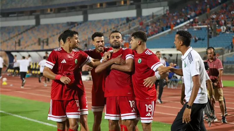 مودرن سبورت عن احتفال حسام حسن: جمهور الاهلي 