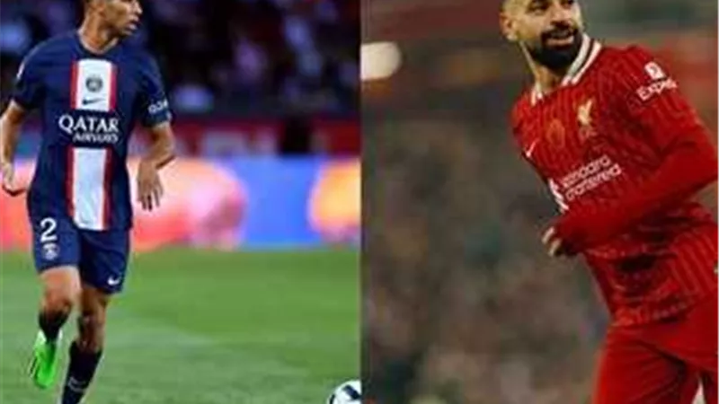 مركز صادم لمحمد صلاح في تصويت الجماهير على جائزة الكرة الذهبية 2025.. وحكيمي يتصدر