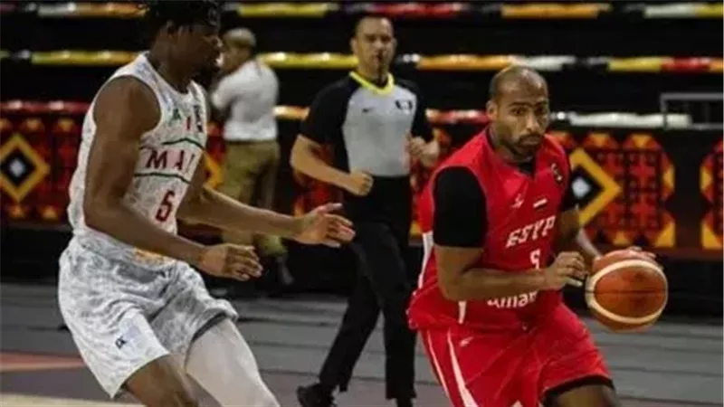 قائمة منتخب مصر النهائية لكرة السلة استعدادًا لتصفيات كأس العالم 2027