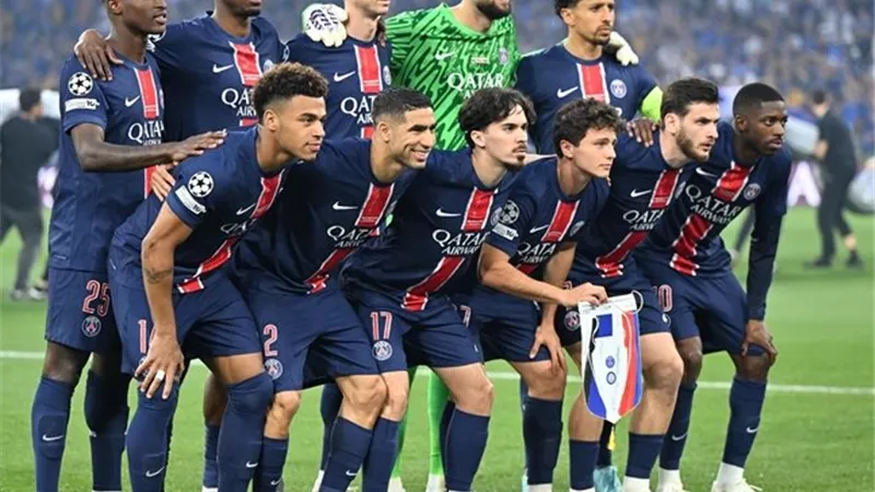 أهداف مباراة باريس سان جيرمان ونانت في افتتاح الدوري الفرنسي 