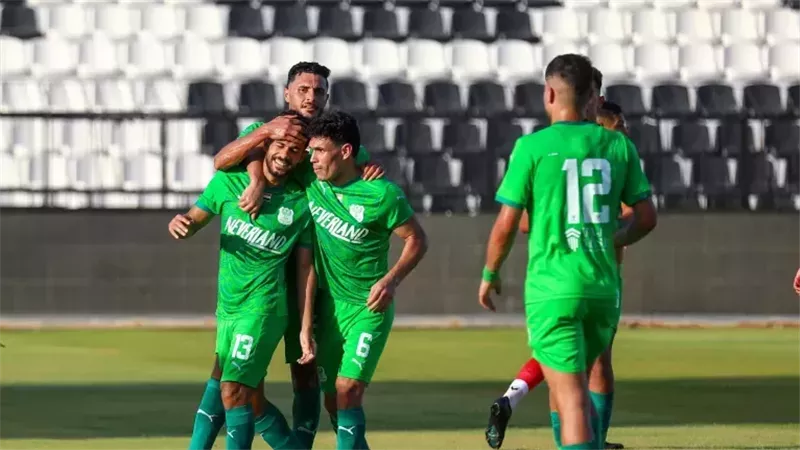 التشكيل الرسمي لمباراة بيراميدز والمصري في الدوري الممتاز