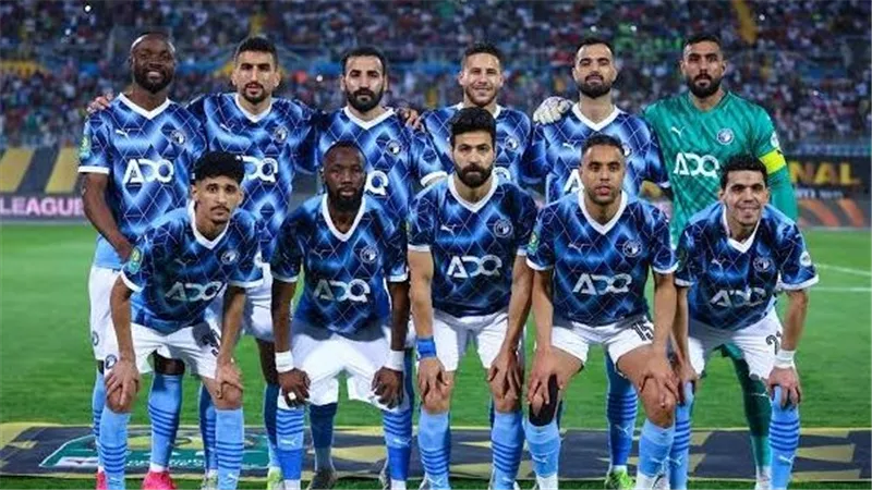 في غياب الكرتي، التشكيل المتوقع لبيراميدز أمام أهلي جدة بكأس إنتركونتينتال