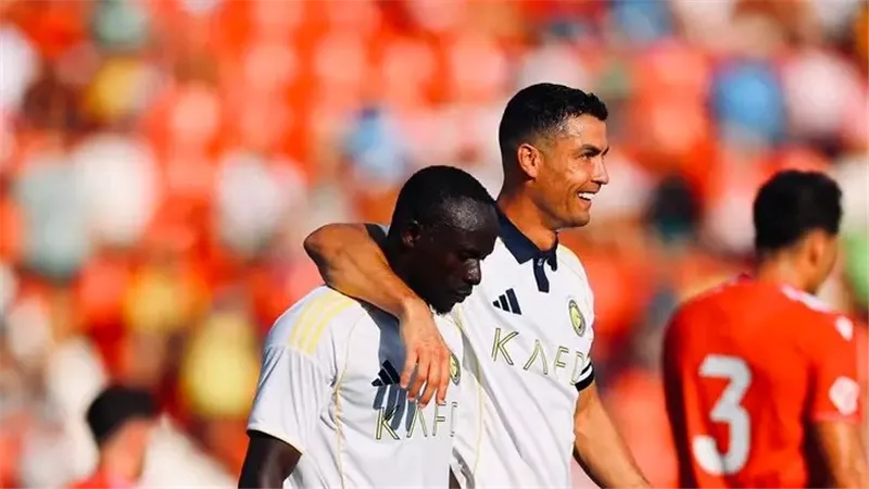 خلال تجاربه الودية.. النصر السعودى يتعرض للهزيمة من إلميريا الإسبانى