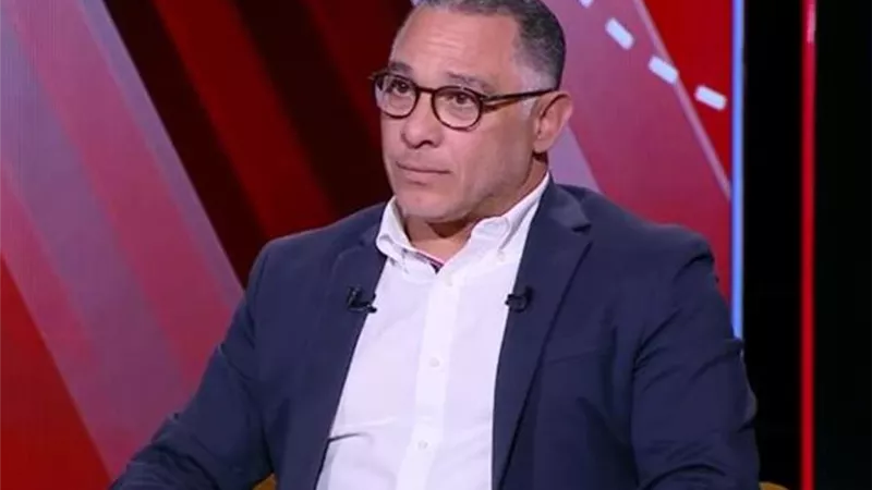 أيمن الشريعي ينتقد عقوبة محمد بركات: 