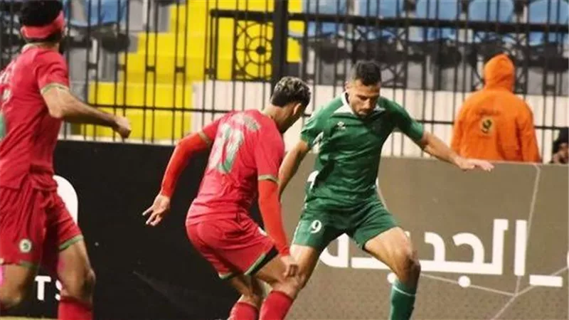 تعرف على تشكيل مودرن سبورت والاتحاد السكندري في الدوري الممتاز 