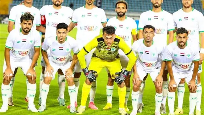 نبيل الكوكي يعلن تشكيل المصري البورسعيدي لمواجهة طلائع الجيش