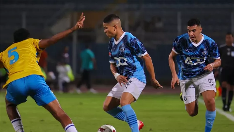 أهداف مباراة بيراميدز و الإسماعيلى فى كأس عاصمة مصر (فيديو)