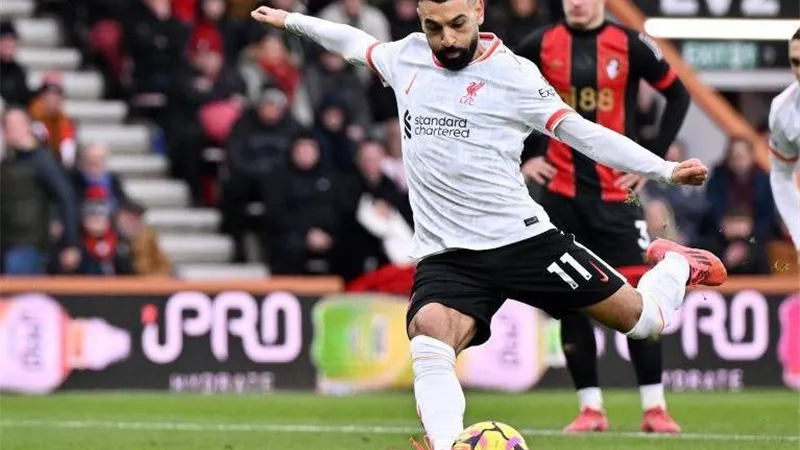 موعد مباراة ليفربول وبورنموث في الدوري الإنجليزي والقنوات الناقلة
