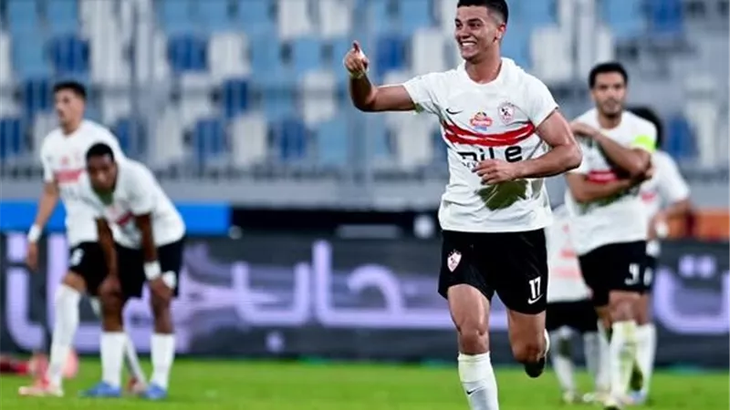 بث مباشرة لمباراة الزمالك ومودرن سبورت في الدوري الممتاز