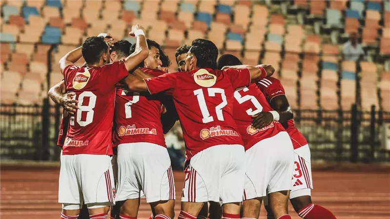 أهداف مباراة الأهلي وفاركو في دوري نايل.. فيديو