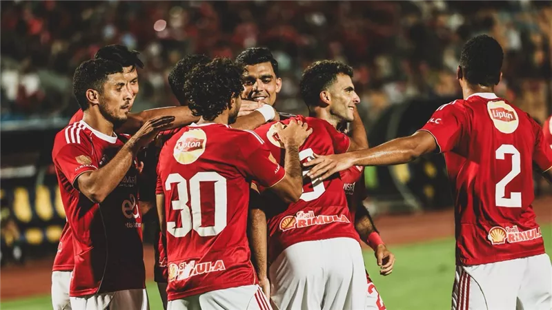 زيزو يُبدع والأهلي يحسمها برباعية أمام فاركو في دوري نايل.. فيديو