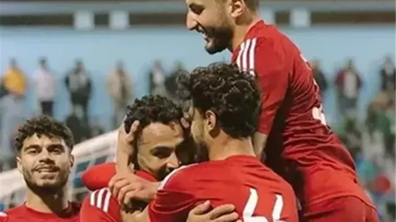 التشكيل الرسمي لمباراة حرس الحدود أمام المقاولون العرب في مواجهة البقاء