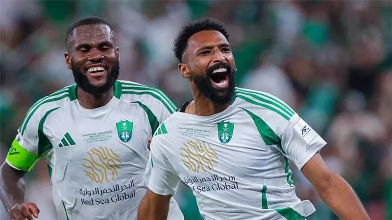 تقارير:يايسله يقرر إراحة البريكان من مباراة الشرطة العراقي