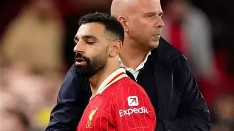 آرني سلوت عن غياب محمد صلاح عن التهديف مع ليفربول: نحاول إيجاد حلول