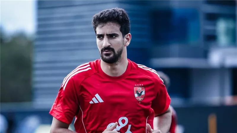 الأهلي يكشف لـ(أوفسايد) موقف محمد علي بن رمضان من المشاركة بالسوبر المصري