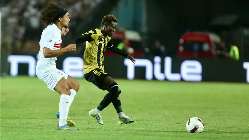 الزمالك راحة غداً من التدريبات بقرار من فيريرا 